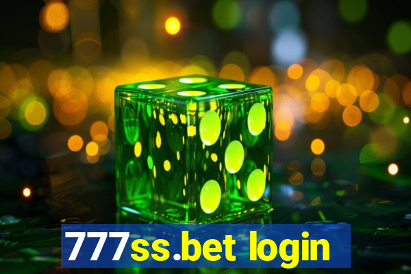 777ss.bet login